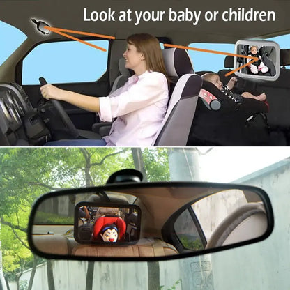 ClearSight Baby Car Mirror